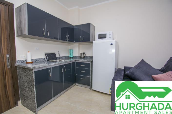 Image No.6-Appartement de 1 chambre à vendre à Hurghada