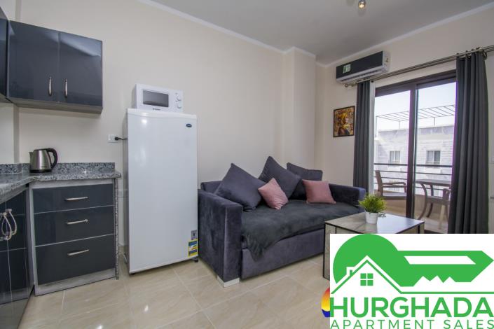 Image No.11-Appartement de 1 chambre à vendre à Hurghada