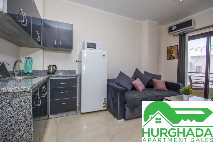 Image No.16-Appartement de 1 chambre à vendre à Hurghada