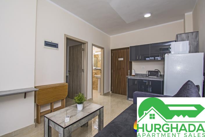 Image No.5-Appartement de 1 chambre à vendre à Hurghada