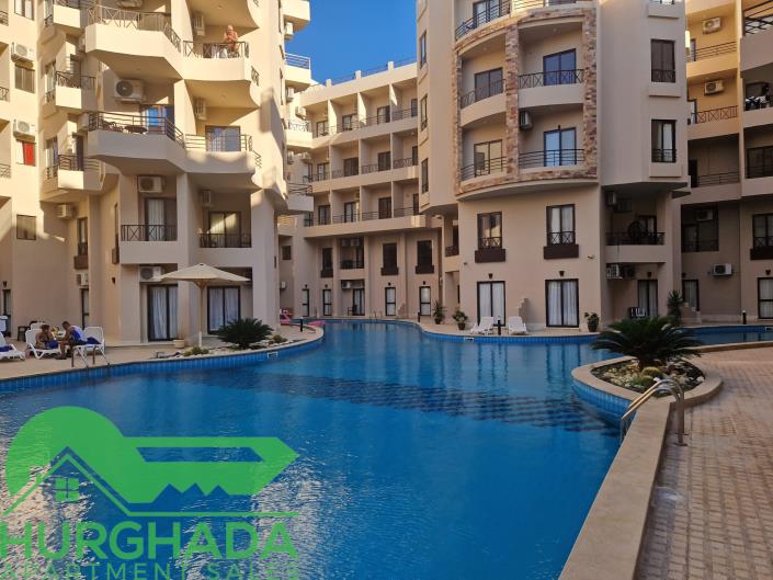 Image No.7-Appartement de 1 chambre à vendre à Hurghada