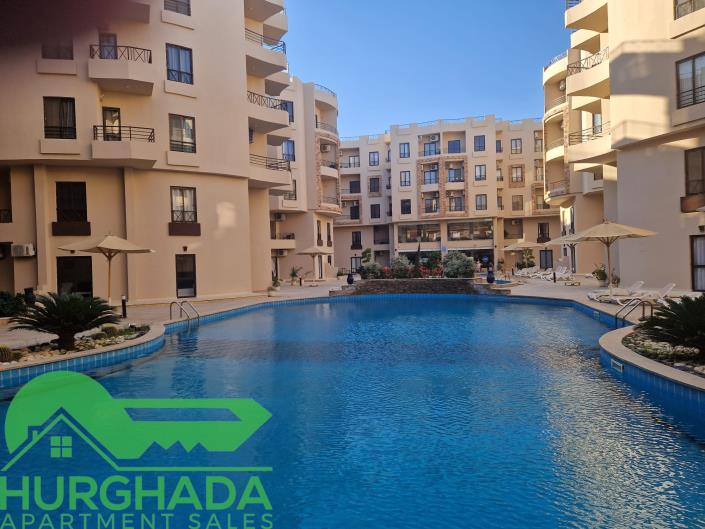 Image No.23-Appartement de 1 chambre à vendre à Hurghada