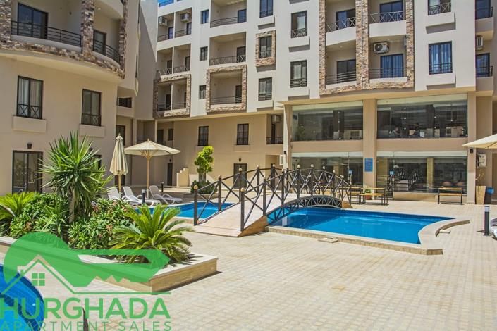 Image No.4-Appartement de 1 chambre à vendre à Hurghada