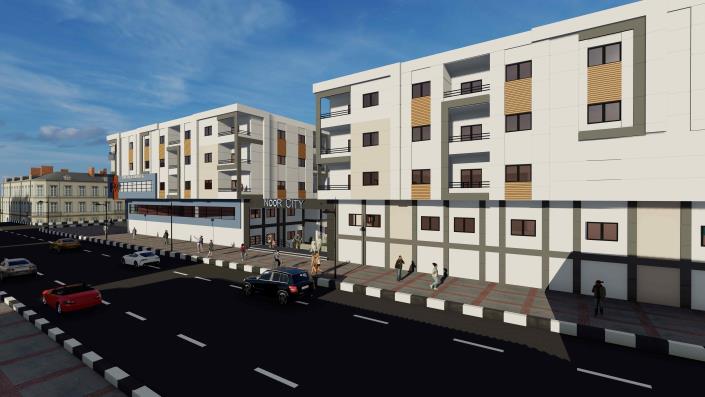 Image No.8-Appartement de 2 chambres à vendre à Hurghada