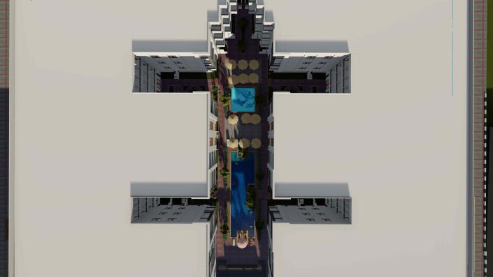 Image No.9-Appartement de 2 chambres à vendre à Hurghada