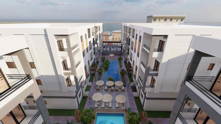 Image No.11-Appartement de 2 chambres à vendre à Hurghada