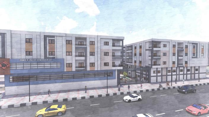 Image No.17-Appartement de 2 chambres à vendre à Hurghada