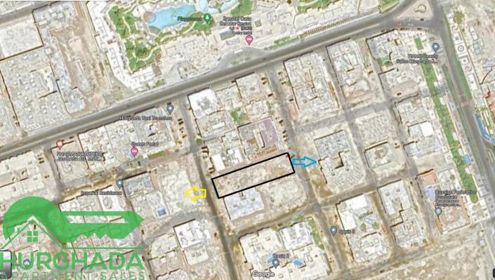 Image No.7-Appartement de 2 chambres à vendre à Hurghada