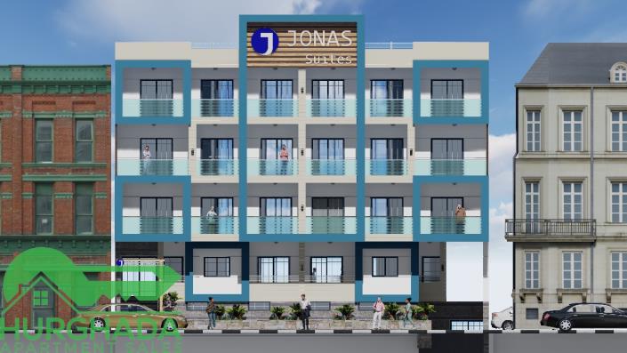 Image No.12-Appartement de 2 chambres à vendre à Hurghada