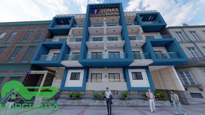 Image No.13-Appartement de 2 chambres à vendre à Hurghada