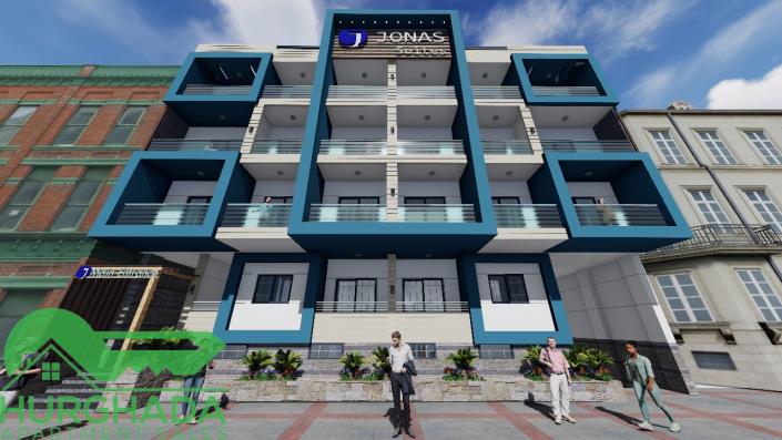 Image No.15-Appartement de 2 chambres à vendre à Hurghada