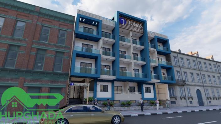 Image No.16-Appartement de 2 chambres à vendre à Hurghada