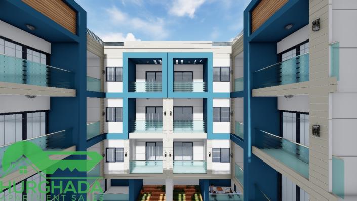 Image No.17-Appartement de 2 chambres à vendre à Hurghada