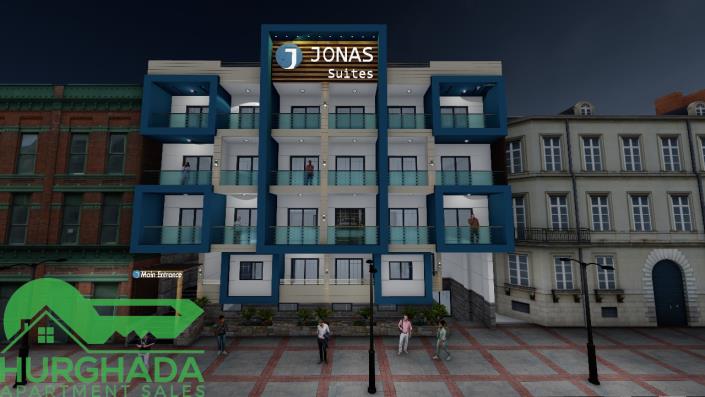 Image No.18-Appartement de 2 chambres à vendre à Hurghada