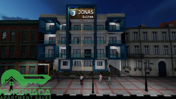 Image No.20-Appartement de 2 chambres à vendre à Hurghada