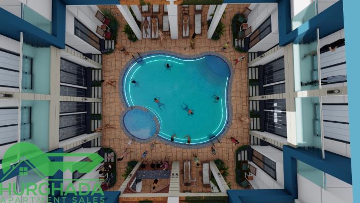 Image No.21-Appartement de 2 chambres à vendre à Hurghada