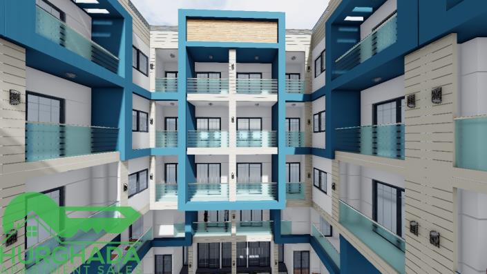 Image No.22-Appartement de 2 chambres à vendre à Hurghada