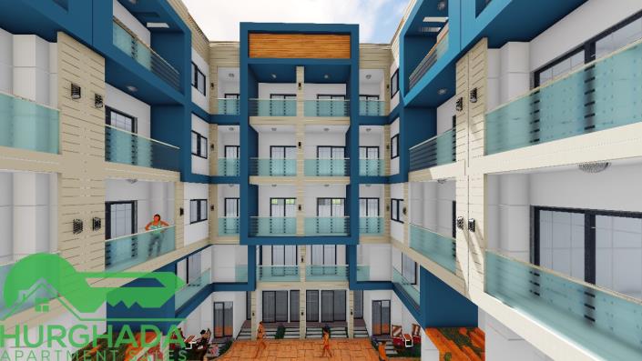 Image No.24-Appartement de 2 chambres à vendre à Hurghada