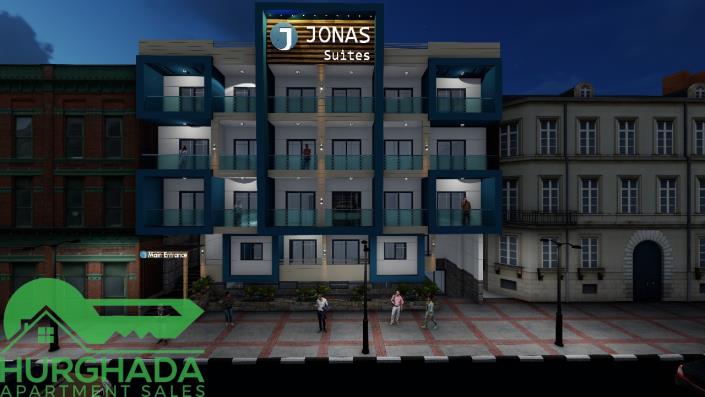 Image No.25-Appartement de 2 chambres à vendre à Hurghada