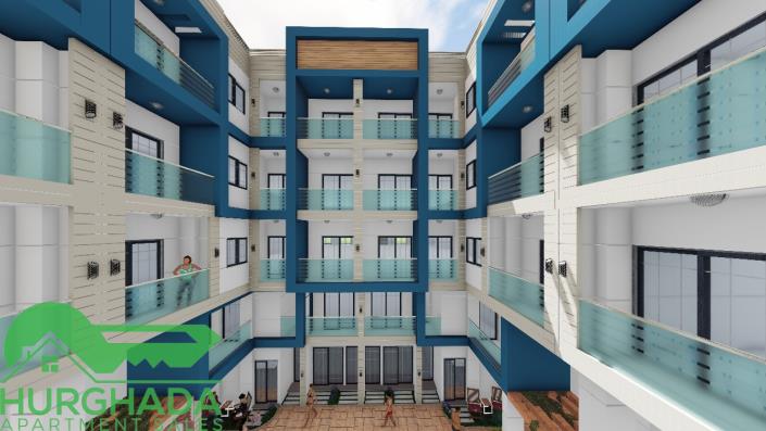 Image No.26-Appartement de 2 chambres à vendre à Hurghada