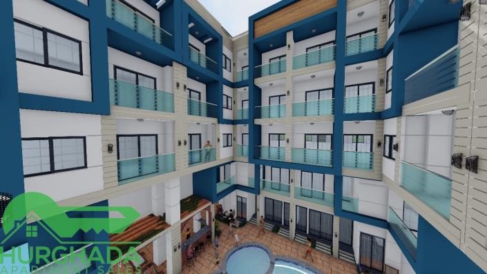 Image No.27-Appartement de 2 chambres à vendre à Hurghada