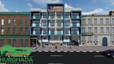 Appartement de 2 chambres à vendre à Hurghada
