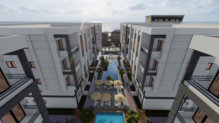 Image No.10-Appartement de 3 chambres à vendre à Hurghada