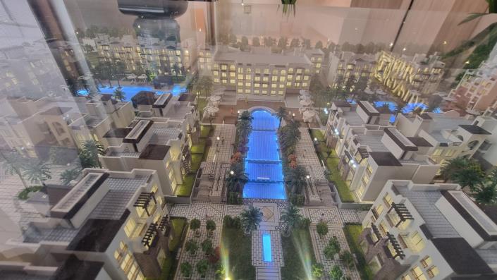 Image No.19-Appartement de 1 chambre à vendre à Sahl Hasheesh