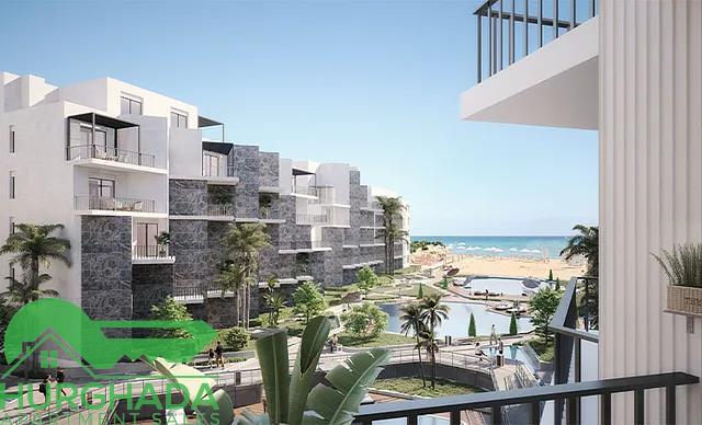 Image No.1-Appartement à vendre à Hurghada