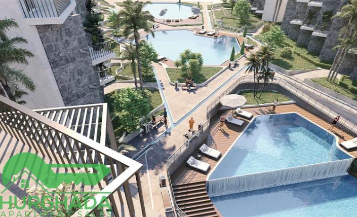 Image No.7-Appartement à vendre à Hurghada