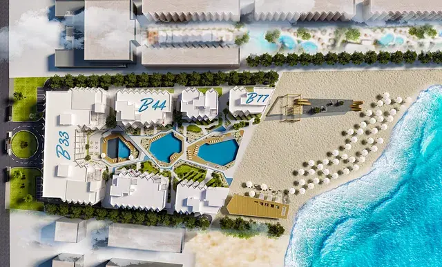 Image No.6-Appartement de 2 chambres à vendre à Hurghada