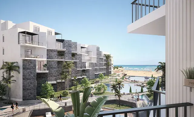 Image No.5-Appartement de 2 chambres à vendre à Hurghada