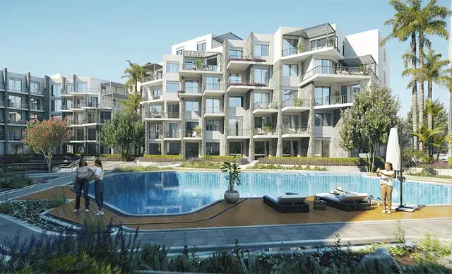 Image No.12-Appartement de 2 chambres à vendre à Hurghada