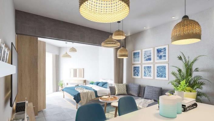 Image No.24-Appartement de 2 chambres à vendre à Hurghada