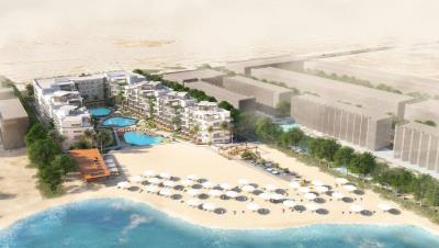 1 - Hurghada, Appartement