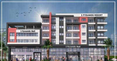 1 - Hurghada, Appartement