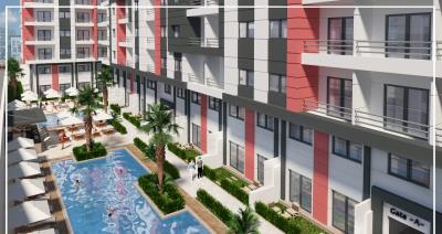 1 - Hurghada, Appartement
