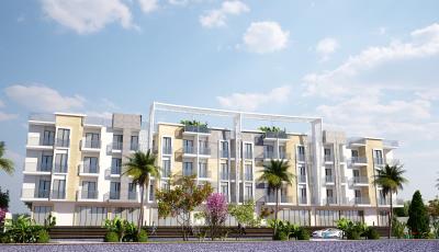 1 - Hurghada, Appartement