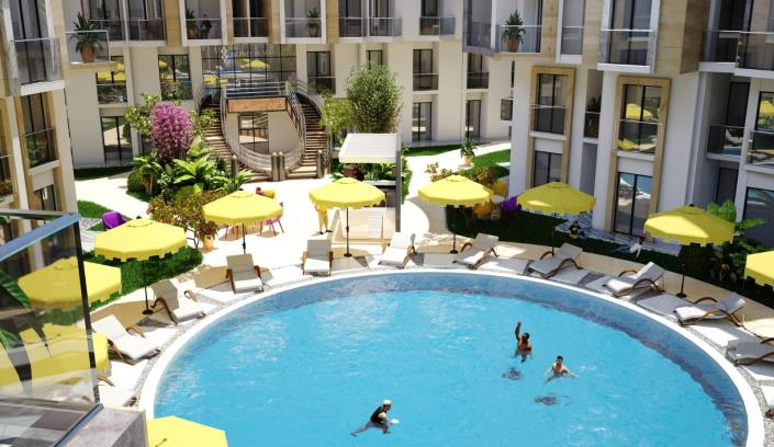 Image No.6-2 Bed Apartment for sale