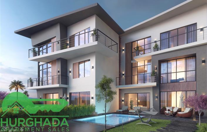 Image No.4-Appartement de 2 chambres à vendre à Sahl Hasheesh