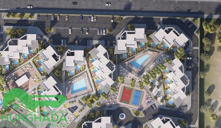 Image No.20-Appartement de 2 chambres à vendre à Sahl Hasheesh