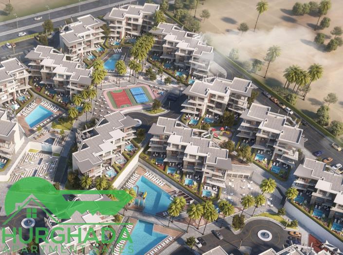 Image No.5-Appartement de 2 chambres à vendre à Sahl Hasheesh