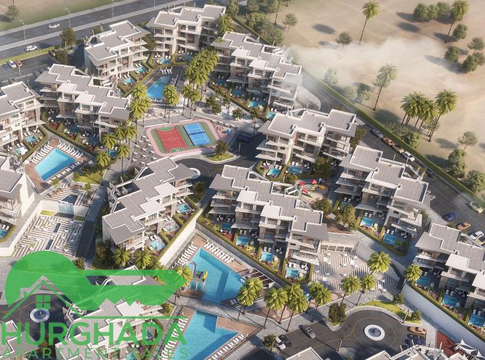 Image No.19-Appartement de 2 chambres à vendre à Sahl Hasheesh