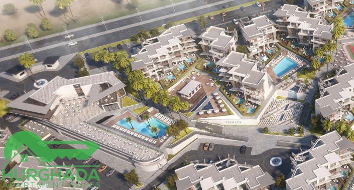 Image No.21-Appartement de 2 chambres à vendre à Sahl Hasheesh