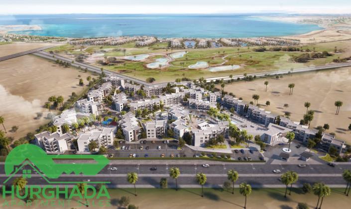 Image No.3-Appartement de 2 chambres à vendre à Sahl Hasheesh