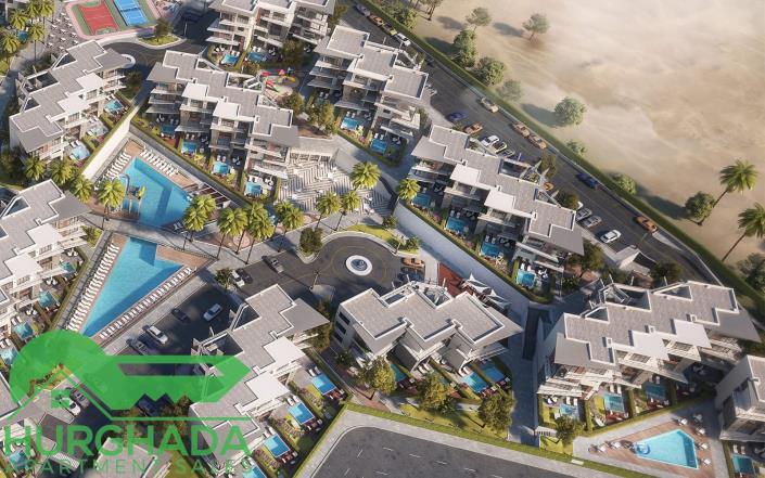 Image No.23-Appartement de 2 chambres à vendre à Sahl Hasheesh