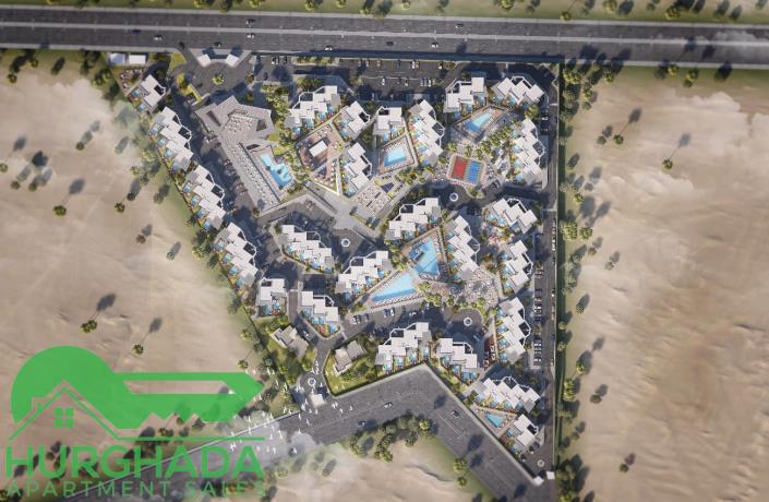 Image No.8-Appartement de 2 chambres à vendre à Sahl Hasheesh