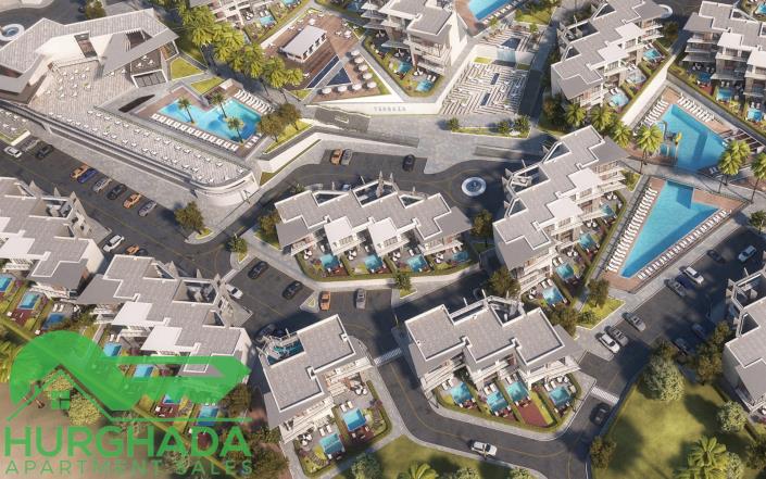 Image No.24-Appartement de 2 chambres à vendre à Sahl Hasheesh