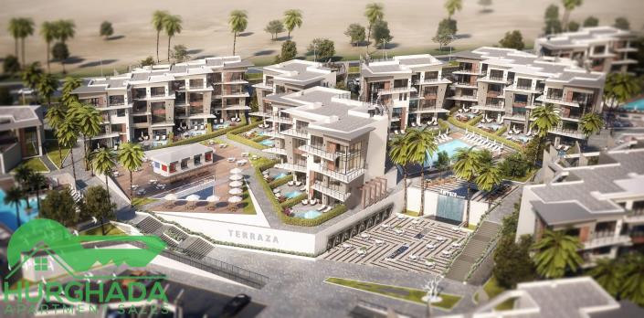 Image No.25-Appartement de 2 chambres à vendre à Sahl Hasheesh