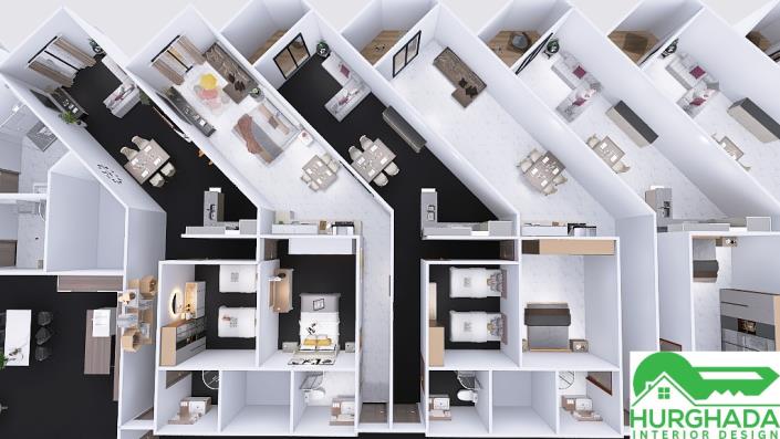 Image No.30-Appartement à vendre à Hurghada